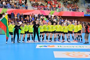 Lietuvos rankinio rinktinės treneris: mūsų laukia „gyvenk arba mirk“ rungtynės