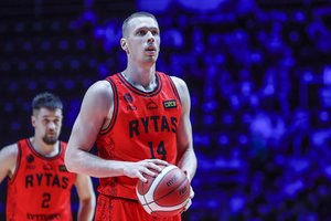 M. Echodo sugrįžimas buvo pažymėtas triuškinančia „Ryto“ pergale