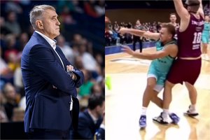 K. Kemzūra prakalbo apie A. Žagaro traumą: iš trenerio lūpų – liūdnos žinios