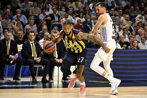 Smūgis „Fenerbahce“: T. Dorsey ilgam iškrito iš komandos rikiuotės