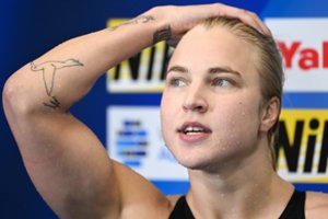 Greičiausia atrankoje: R. Meilutytė pasaulio taurėje skrieja dar vieno medalio link
