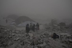 Afganistane įvyko 6,3 balo stiprumo žemės drebėjimas, praneša apie aukas