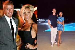 Žvaigždžių savaitėje – V. Beckham ašaros dėl vyro neištikimybės ir N. Scherzinger vestuvių planai