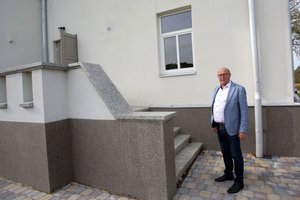 V. Matijošaitis apskundė teismo sprendimą atlyginti 34 tūkst. eurų žalą, padarytą rekonstruojant dvarą