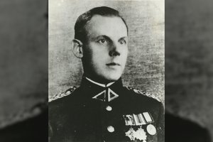 Kita savaitę Vilniaus Antakalnio kapinėse bus perlaidoti J. Vitkaus-Kazimieraičio palaikai