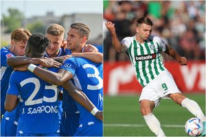 Naujiems futbolo karaliams nusilenkęs ekspertas žvelgė į „Žalgirio“ bėdas: nesėkmė buvo užkoduota dar pernai