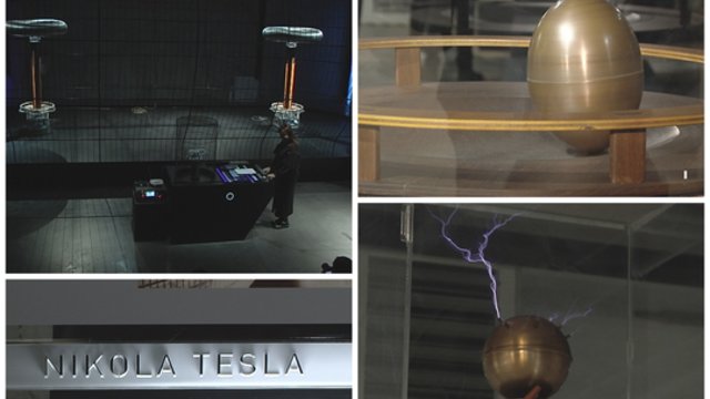 Galimybė susipažinti su Nikola Tesla: dramatiško elektronikos genijaus paroda jau Lietuvoje