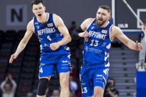 „Neptūnas“ neturėjo vargo su „Pieno žvaigždėmis“