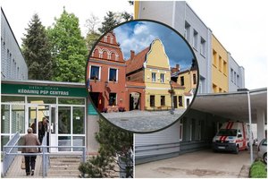 Kėdainių prakeiksmas: medikai atvažiuoja dirbti, bet gyventi čia nenori