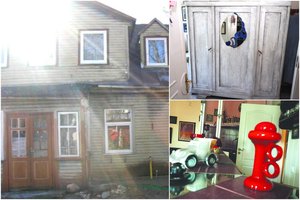 Prezidento A. Smetonos uošvio pastatyto namo Panevėžyje šeimininkė – tikra paslapčių saugotoja