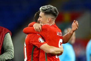 Velso futbolininkai iškovojo gyvybiškai svarbią pergalę prieš kroatus