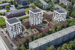 Kauno Neries krantinė atgyja: Vilijampolėje kils daugiabučiai su trimis „bokštais“