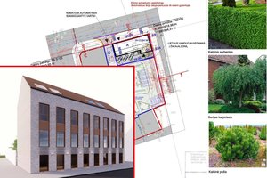 Šalia Mindaugo „Maximos“ kils naujas pastatas: pranešė, kas jame įsikurs