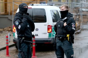 Lietuvoje kartojasi ataka: įstaigos sulaukė grasinimų susprogdinti, policija prašo nepanikuoti