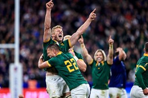 Pasaulio regbio čempionato ketvirtfinaliai – vieni įspūdingiausių istorijoje: mūšiai nepaliko abejingų