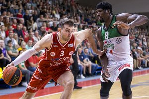 B. Ivey – apie padavėjo darbą, besipildančią svajonę ir kultūrinius skirtumus