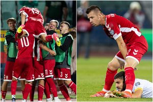 Iš senbuvio lūpų – žinios dėl Lietuvos futbolo ateities: „To dar nesu matęs“