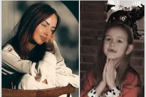 Naujame Iglės vaizdo klipe – nematyti vaikystės kadrai ir jautri žinutė šeimai