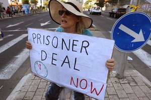 Per „Hamas“ išpuolį nukauti, pagrobti ar dingę be žinios užsienio šalių piliečiai