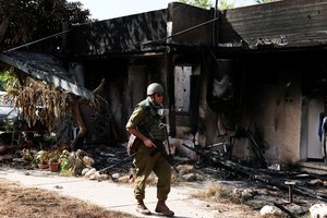 JAV iždo sekretorė: dar per anksti spėlioti apie ekonominius Izraelio ir „Hamas“ karo padarinius