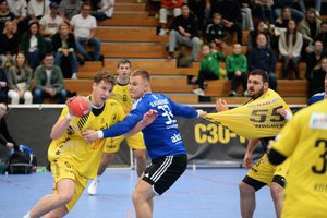 Revanšo nepakako: Vilniaus „Šviesa“ į kitą Europos taurės etapą praleido Austrijos klubą