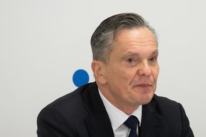 Prezidentūra kreipėsi į Vyriausybę: prašo atlikti tarnybinį patikrinimą, ar E. Bajarūno atžvilgiu netaikomas psichologinis smurtas