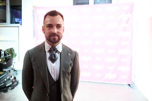 T. V. Raskevičius kritikuoja policijos sprendimą nepradėti tyrimo dėl pareigūnų darbo LGL proteste: tai yra dugnas