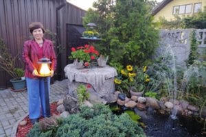 Uogininkystės ūkio šeimininkė B. Stonkutė: „Moteris turi gebėti valdyti ir traktorių“