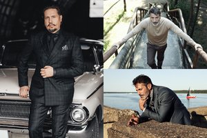 Dizaineris Kęstutis Lekeckas orientuojasi į lėtąją madą: „Mados tendencijos šiandien pasikeitusios“