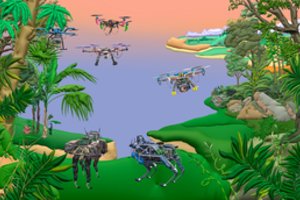 Baltijos šalių „Emociniai vietovaizdžiai“ – magiškiausi ir apokaliptiškiausi