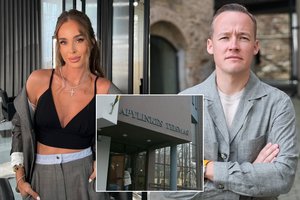 V. Siegel ir L. Suodaičio skyrybų byloje naujas posūkis: vyrui iškeltas svarbus reikalavimas