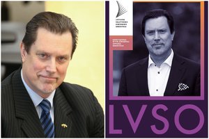 V. Juozapaičio planas – opozicijos akiratyje: lakštingala vadinamam solistui ketina prikirpti sparnus