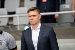 E. Jankauskas: „Manau, jog Vengrijos rinktinė pelnytai yra pirma grupėje“