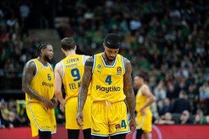 „Valencia“ ir „Maccabi“ rungtynės – po padidinamuoju stiklu: bus vykdomas specialus protokolas