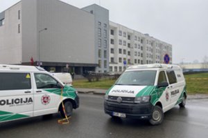 Dėl grasinimų atakų Lietuvoje – naujos policijos rekomendacijos: keičiasi algoritmas