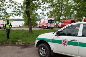 Antradienį pradeda veikti trumpasis humanitarinės pagalbos numeris 111: padės nelaimėje atsidūrusiems žmonėms