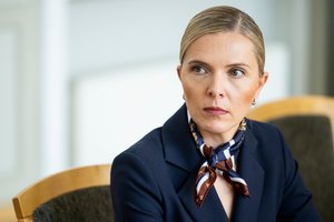 A. Bilotaitė: ES per metus fiksuojama 7 tūkst. prekybos žmonėmis aukų, bet tai – tik ledkalnio viršūnė