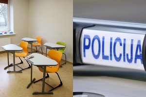 Po informacinių atakų prieš švietimo įstaigas Širvintų rajone įvedamas nuotolinis ugdymas