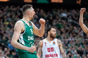 L. Birutis apie „Real“ žaidimą: „Svarbu, kad mūsų gynyba būtų veikianti“