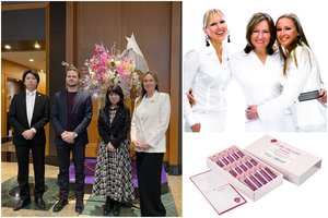 Japonų ir lietuvių šeimas suartino požiūris į grožį