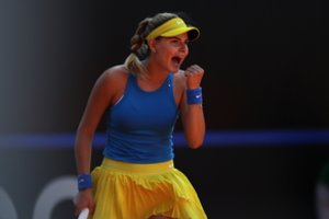 Billie Jean King taurės varžybose Vilniuje – net 5 WTA pirmųjų šimtukų tenisininkės