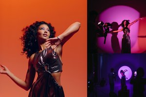 Nombeko Auguste pristato naują kūrinį „Mane Pamiršai“