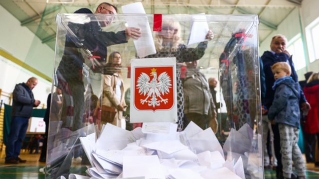 Apžvelgė Lenkijos parlamento rinkimus: atsakė, ar gali pasikeisti santykiai su Lietuva