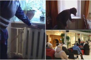 Nors dujų įsigijo 40 proc. pigiau, šildymas kainuos tiek pat: paaiškino, kodėl