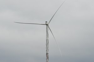 Siūloma vėjo elektrinėms numatyti 0,05–2 proc. NT mokesčio tarifus