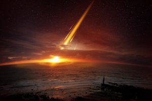 Netikėta teorija: kelią į žemdirbystę senovės žmonėms nutiesė sprogusi milžiniška kometa?