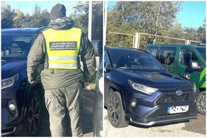 Tik Lietuvoje moldavas sužinojo, kad Odesoje tikrų vairuotojo pažymėjimų nepardavinėja