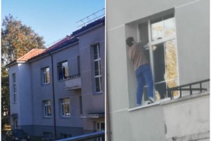 Alytaus ligoninės darbuotojos poelgis atima kvapą: po tokių vaizdų teko rašyti pasiaiškinimą