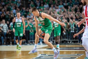 Niūri naujiena „Žalgirio“ stovykloje – A. Butkevičius praleis rungtynes prieš „Real“