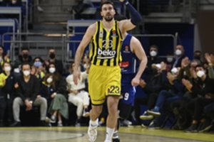 E. Atamano sugrįžimą į Turkiją apkartino skaudi nesėkmė prieš „Fenerbache“